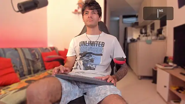 justin stark7 online show from 11-28-25, 09:37