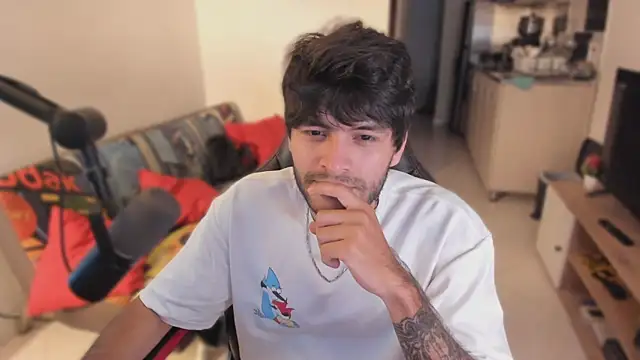 justin stark7 online show from 10-02-25, 10:24