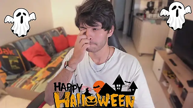 justin stark7 online show from 10-31-25, 09:32