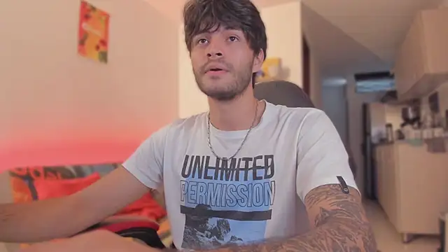 justin stark7 online show from 11-12-25, 09:29