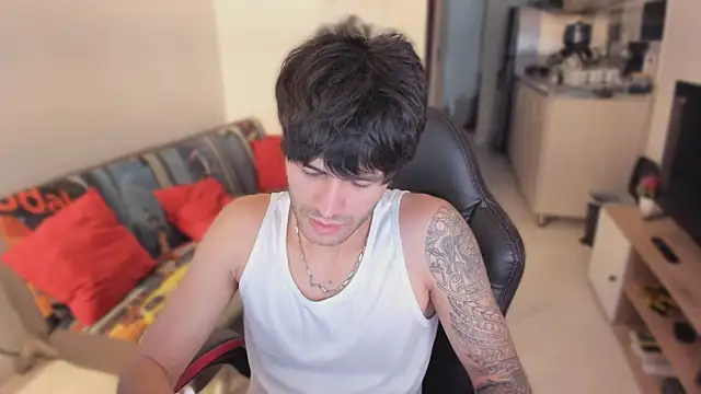 justin stark7 online show from 10-14-25, 09:25