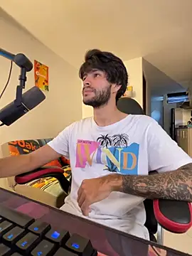 justin stark7 online show from 09-09-25, 09:35