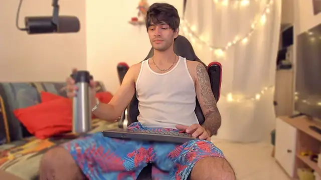 justin stark7 online show from 12-20-25, 09:28