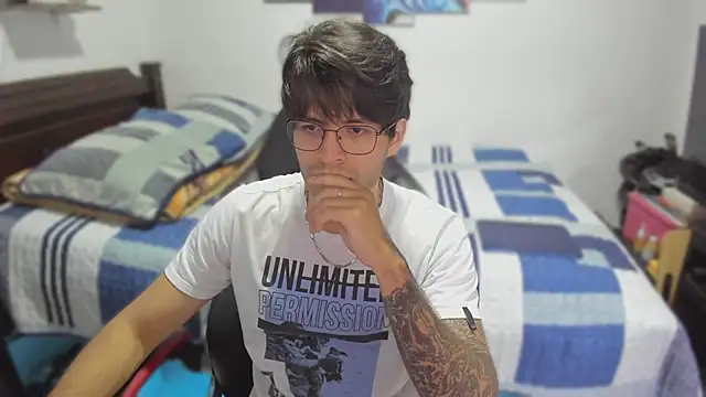 justin stark7 online show from 03-15-25, 09:27