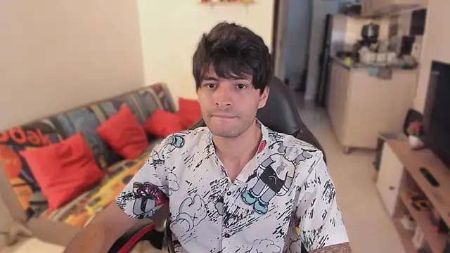 justin stark7 online show from 11-03-25, 09:07