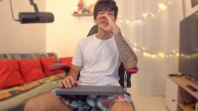 justin stark7 online show from 02-14-26, 04:18