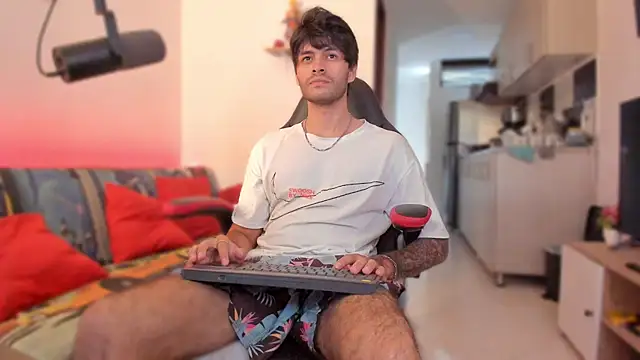 justin stark7 online show from 11-21-25, 07:24