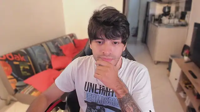 justin stark7 online show from 11-05-25, 09:18