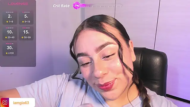 Georgina 1t online show from 10-11-25, 03:07