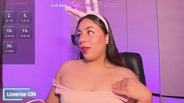 Georgina 1t online show from 11-04-25, 02:48