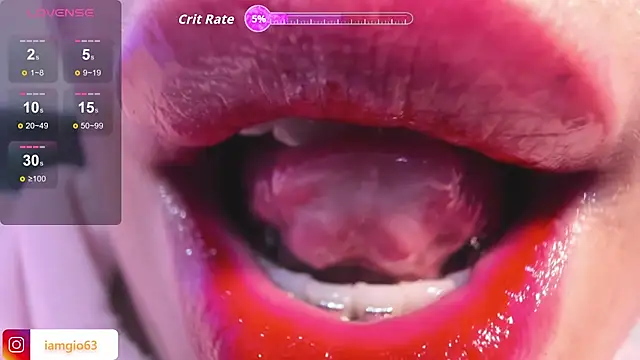 Georgina 1t online show from 10-05-25, 04:03