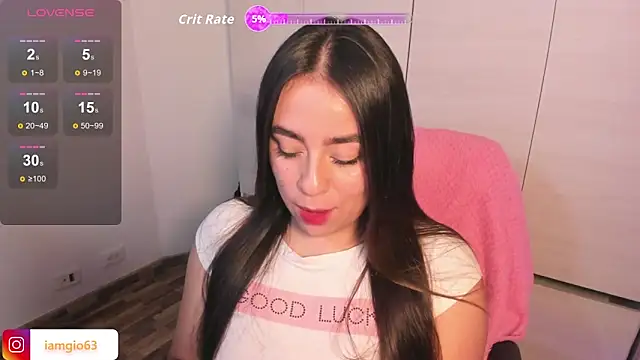 Georgina 1t online show from 09-22-25, 09:43