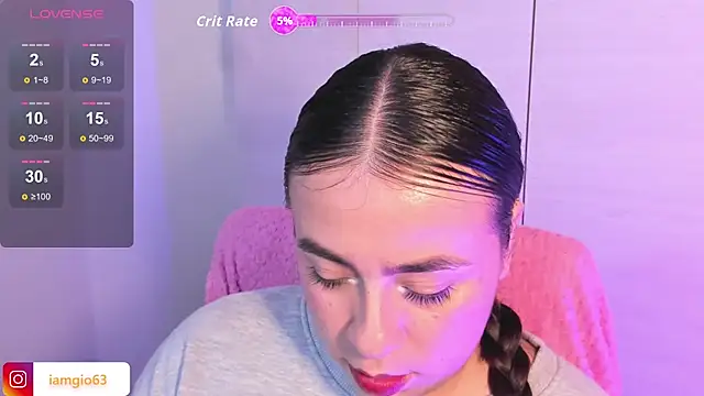 Georgina 1t online show from 09-25-25, 05:41