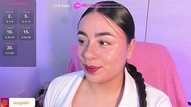 Georgina 1t online show from 09-29-25, 05:51