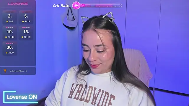 Georgina 1t online show from 11-20-25, 06:25