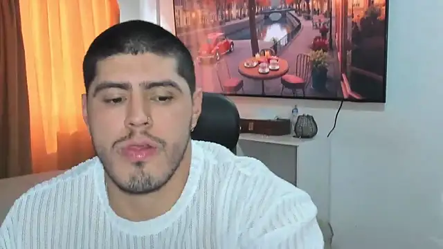 Baltazar Dupont online show from 10-06-25, 01:23