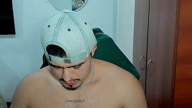 Baltazar Dupont online show from 11-04-25, 02:15