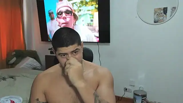 Baltazar Dupont online show from 09-13-25, 12:38