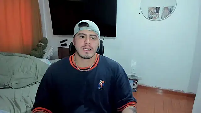 Baltazar Dupont online show from 10-07-25, 01:45