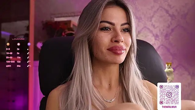 Natalimuur online show from 10-31-25, 07:10