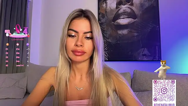 Natalimuur online show from 10-11-25, 05:14