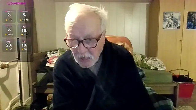 Sammy1660 online show from 03-19-26, 04:12