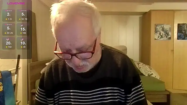 Sammy1660 online show from 03-16-26, 11:40