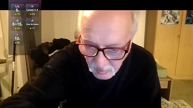 Sammy1660 online show from 02-12-26, 01:38