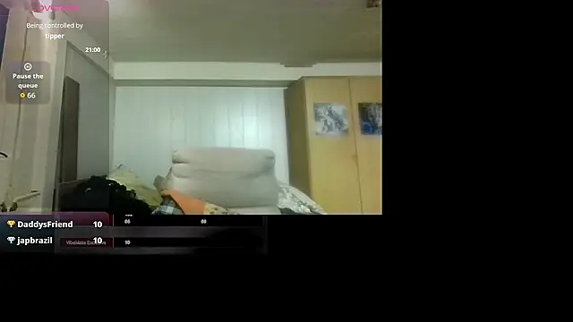 Sammy1660 online show from 11-14-25, 11:41