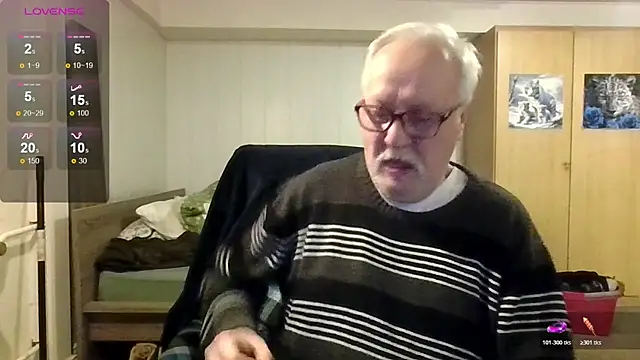 Sammy1660 online show from 03-22-26, 06:20