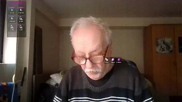 Sammy1660 online show from 03-06-26, 04:35