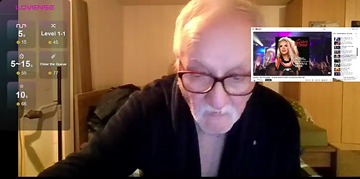 Sammy1660 online show from 03-26-26, 10:07