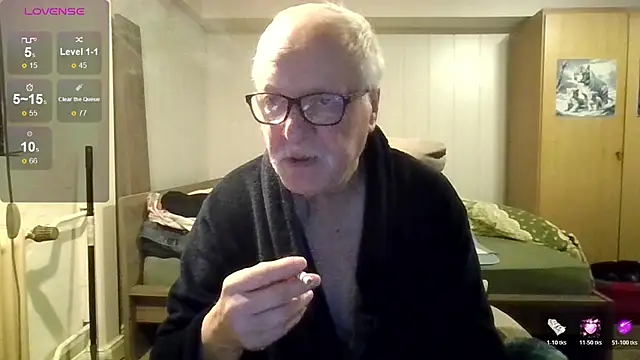 Sammy1660 online show from 03-22-26, 03:54