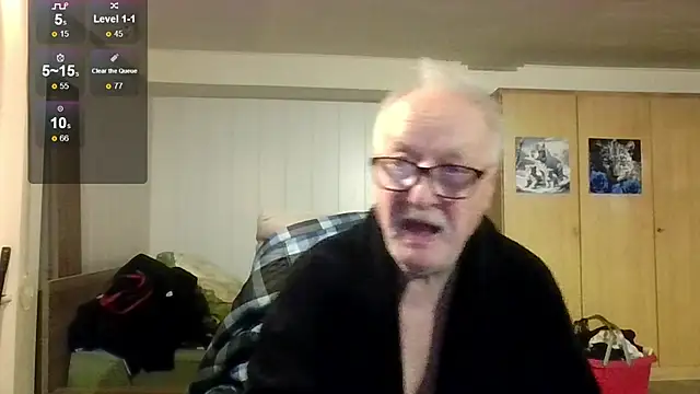 Sammy1660 online show from 01-16-26, 10:58