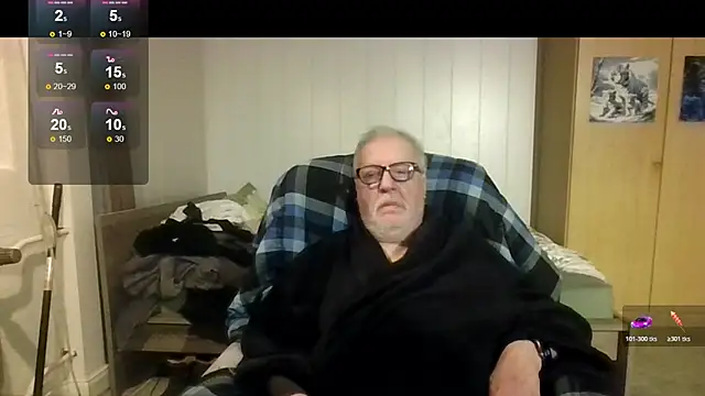 Sammy1660 online show from 02-06-26, 06:20