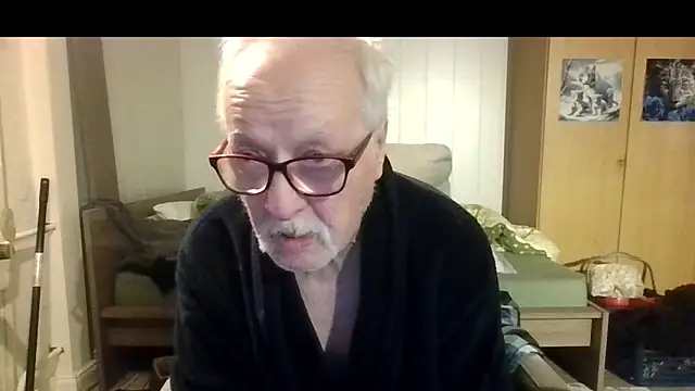 Sammy1660 online show from 02-15-26, 11:58