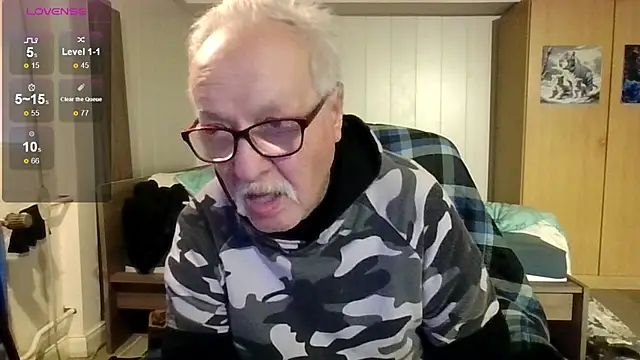 Sammy1660 online show from 01-07-26, 03:39