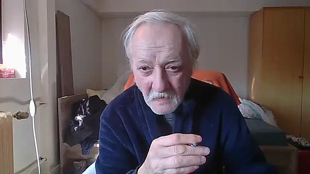Snapshot of Sammy1660 chatting on 03-02-25, 10:58 Sammy1660 online show from 03-02-25, 10:58