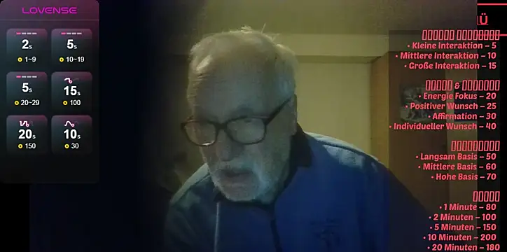 Sammy1660 online show from 04-29-26, 01:54
