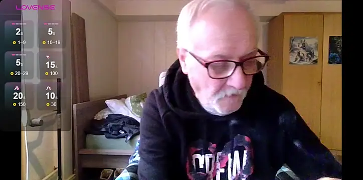 Sammy1660 online show from 03-27-26, 04:08