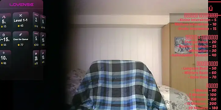 Sammy1660 online show from 04-29-26, 02:54