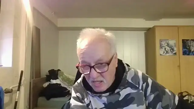 Sammy1660 online show from 01-15-26, 03:04