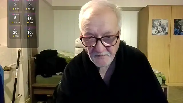 Sammy1660 online show from 01-14-26, 11:08