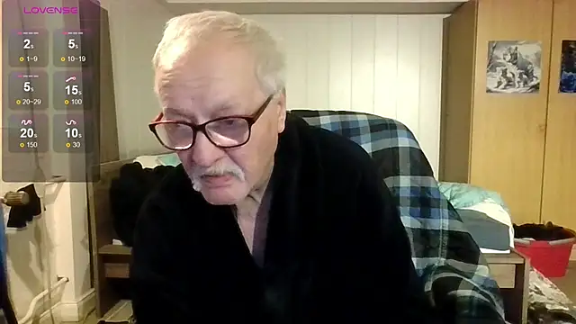 Sammy1660 online show from 01-08-26, 05:13