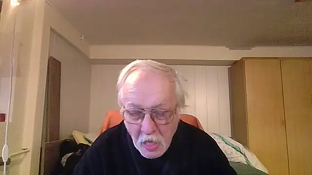 Snapshot of Sammy1660 chatting on 01-22-25, 08:07 Sammy1660 online show from 01-22-25, 08:07