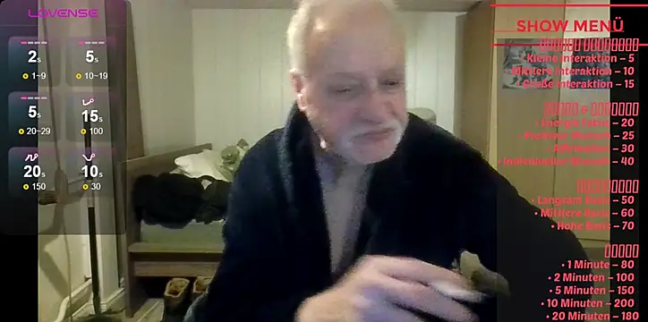 Sammy1660 online show from 04-09-26, 01:29