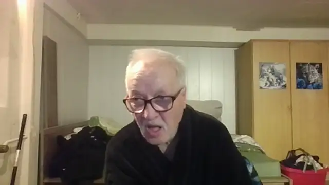 Sammy1660 online show from 01-17-26, 04:43