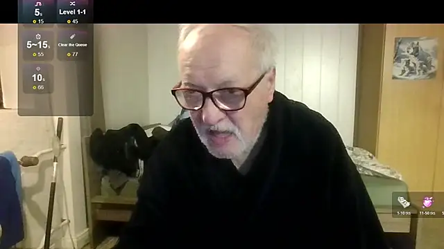 Sammy1660 online show from 02-05-26, 03:57