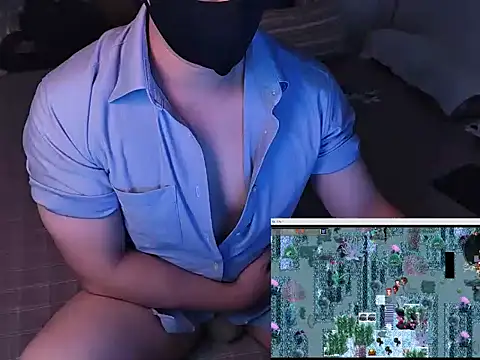 Bo Chen online show from 09-24-25, 03:18