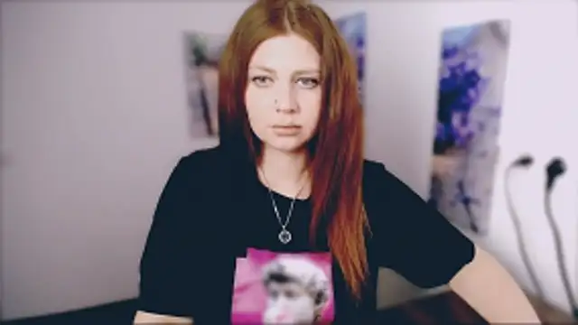 Lizzy Love online show from 04-08-26, 12:39